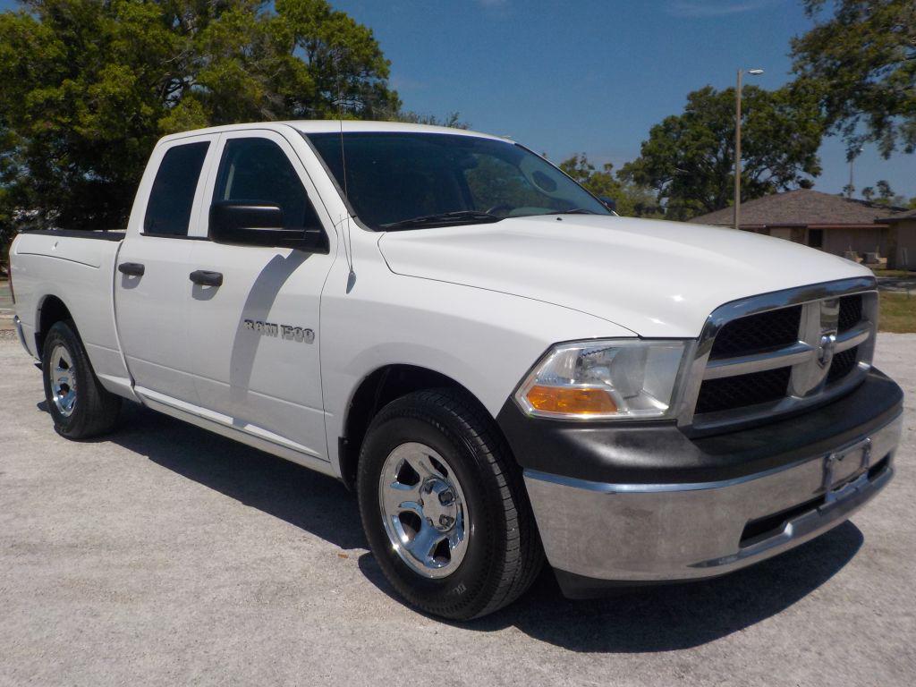 2012 RAM Ram 1500 Pickup