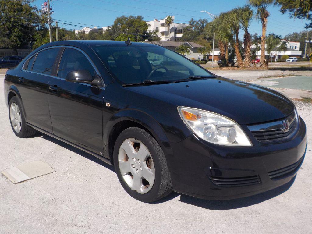 2009 Saturn Aura XE's photo