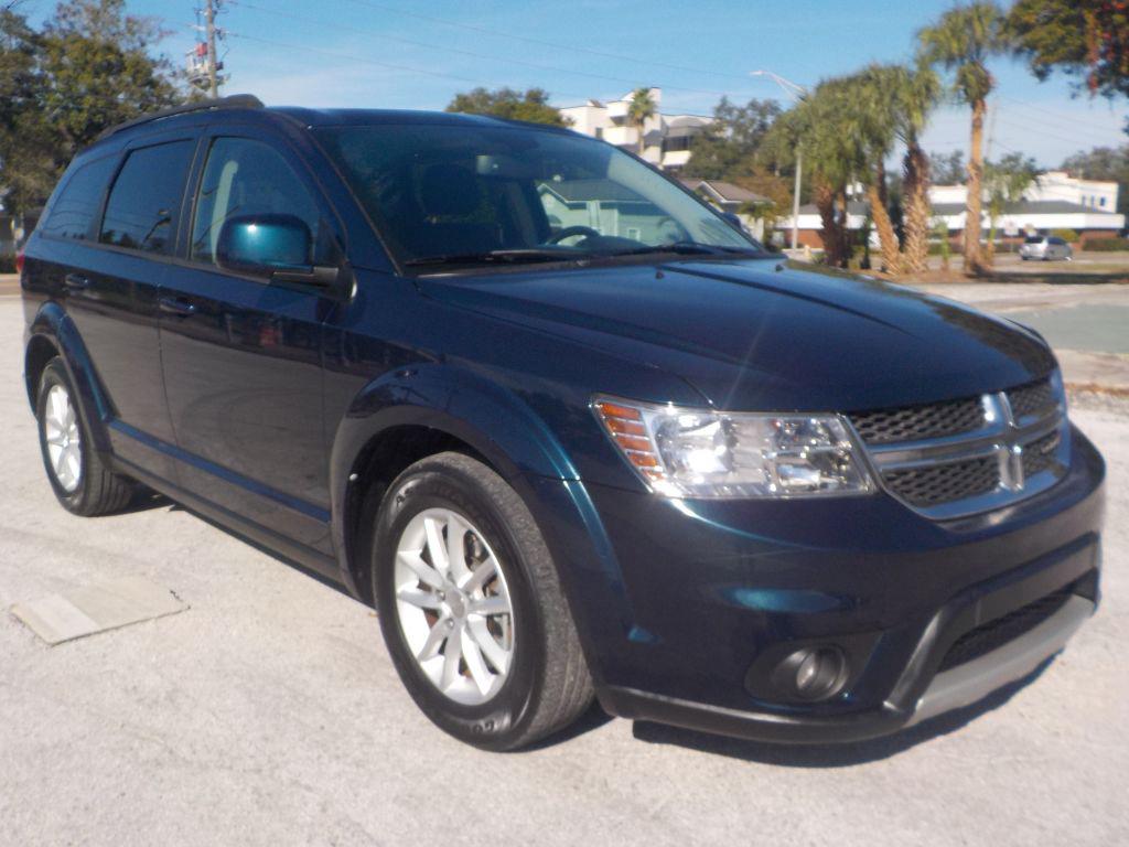 2014 Dodge Journey SXT's photo