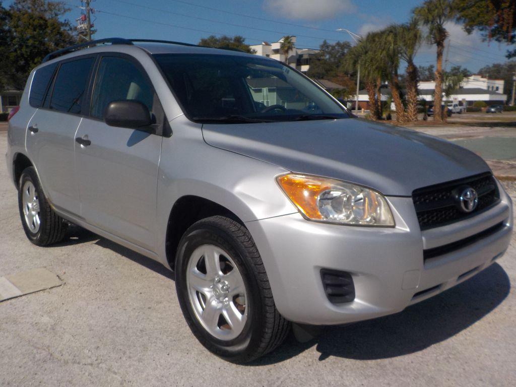 2010 Toyota RAV4 Base
