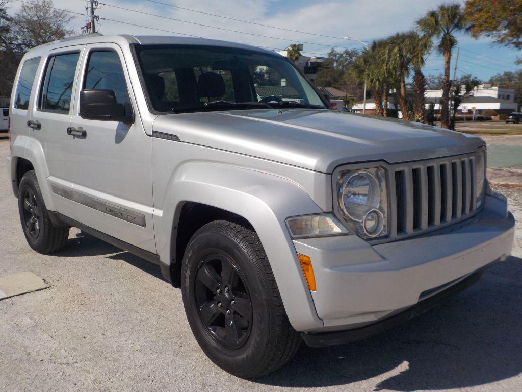 2012 Jeep Liberty Sport