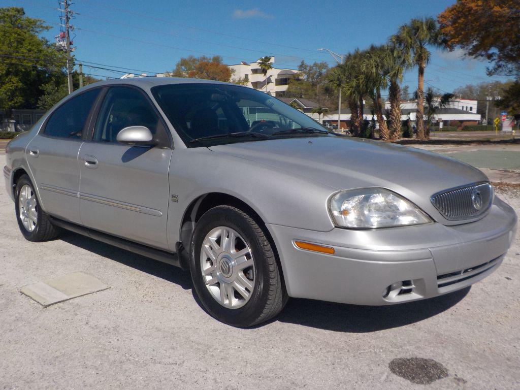 2004 Mercury Sable LS