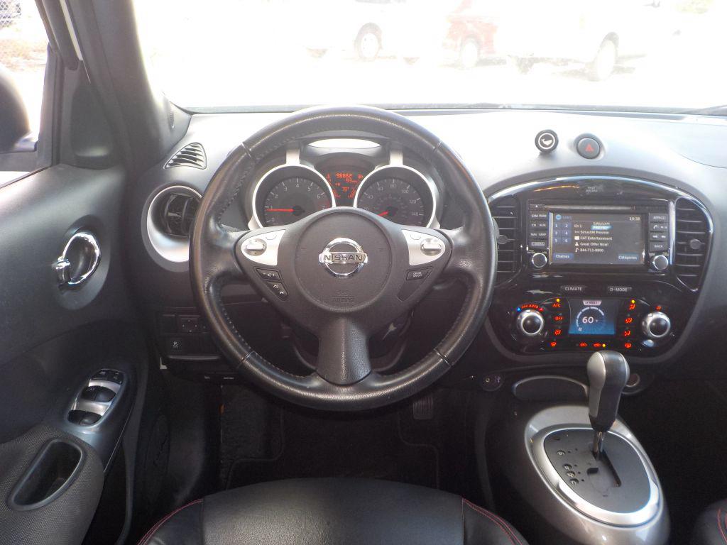 2014 Nissan JUKE SL - Photo 7