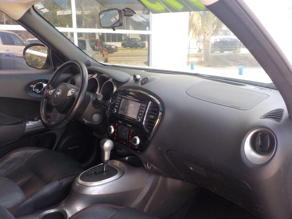 2014 Nissan JUKE SL - Photo 10