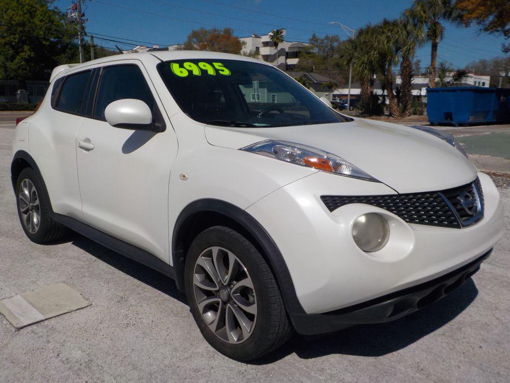 2014 Nissan JUKE SL