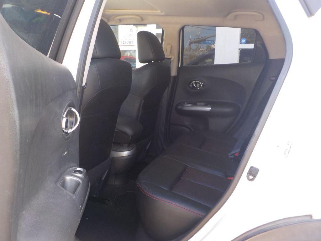 2014 Nissan JUKE SL - Photo 9