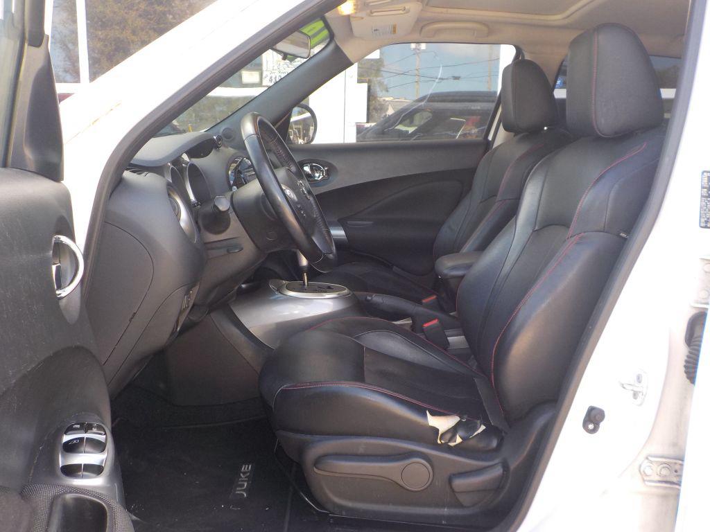 2014 Nissan JUKE SL - Photo 8