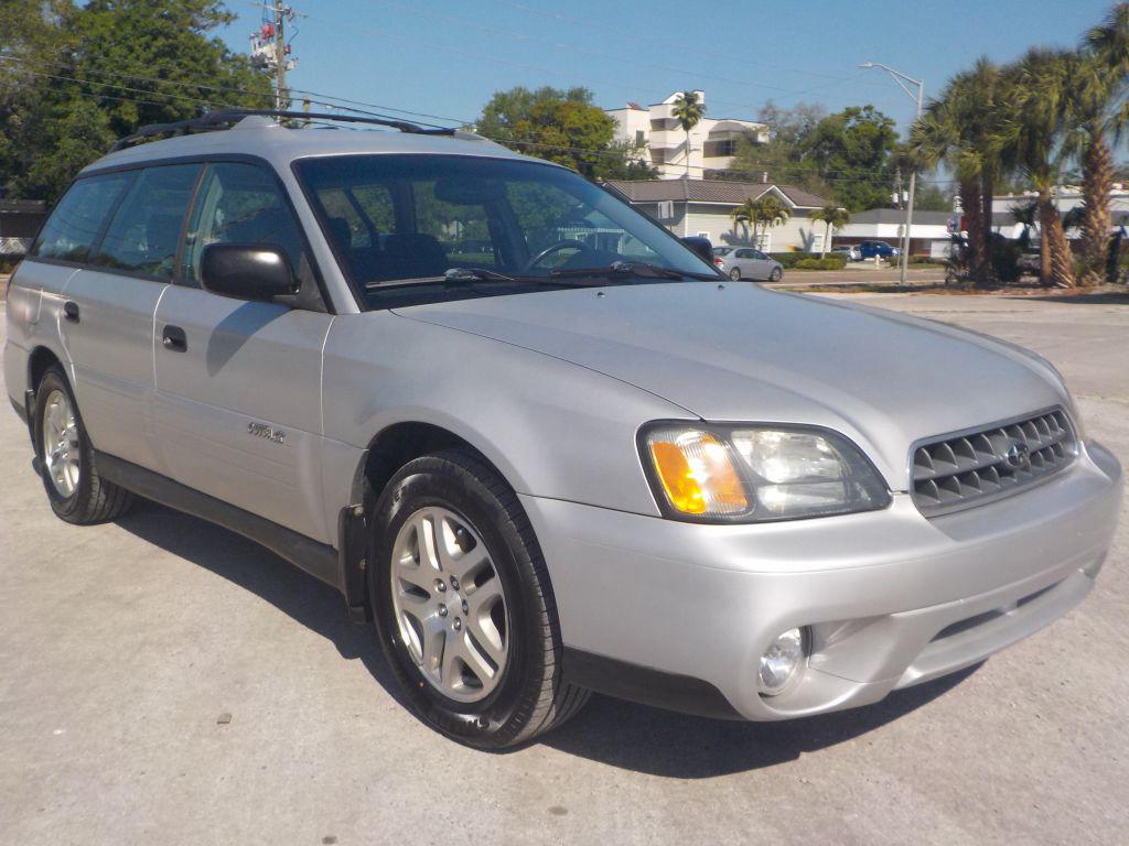 2004 Subaru Outback Base