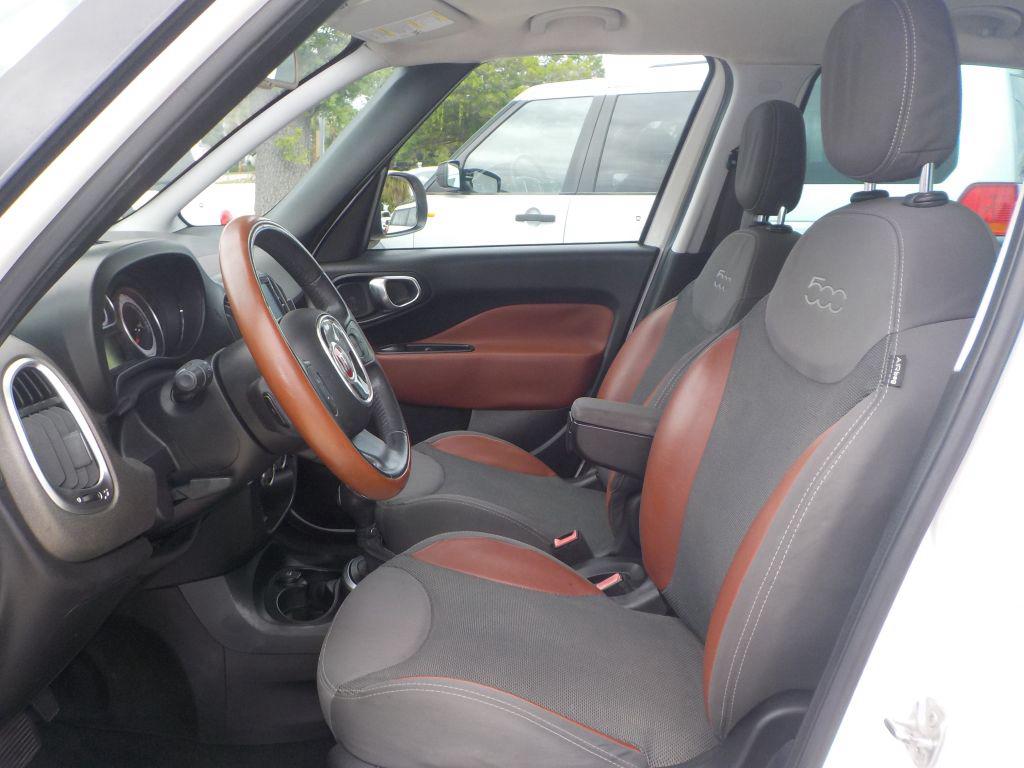 2014 FIAT 500L Trekking - Photo 8