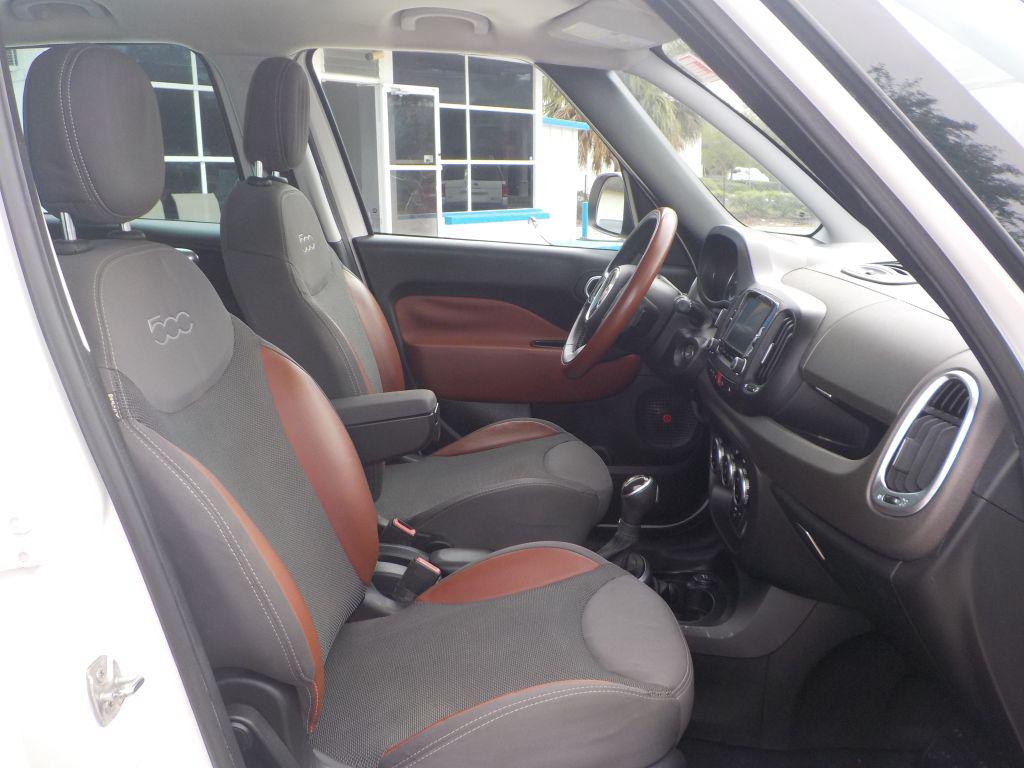 2014 FIAT 500L Trekking - Photo 11