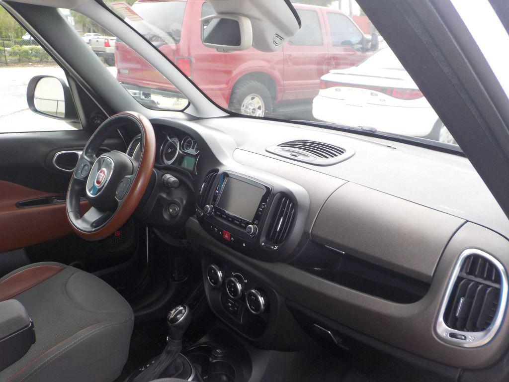 2014 FIAT 500L Trekking - Photo 10