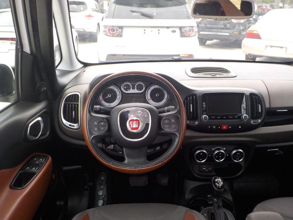 2014 FIAT 500L Trekking - Photo 7