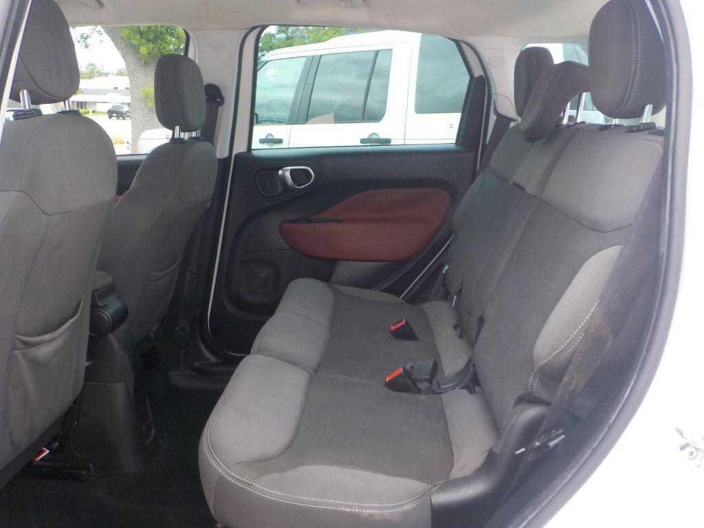2014 FIAT 500L Trekking - Photo 9