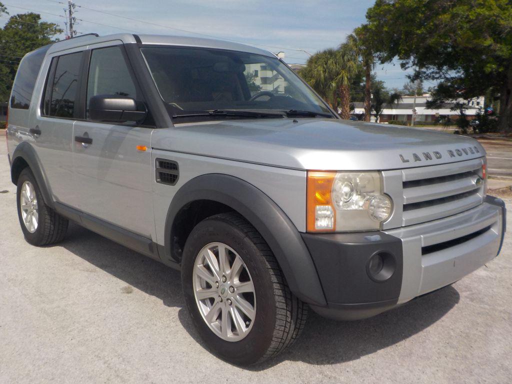 2006 Land Rover LR3 SE