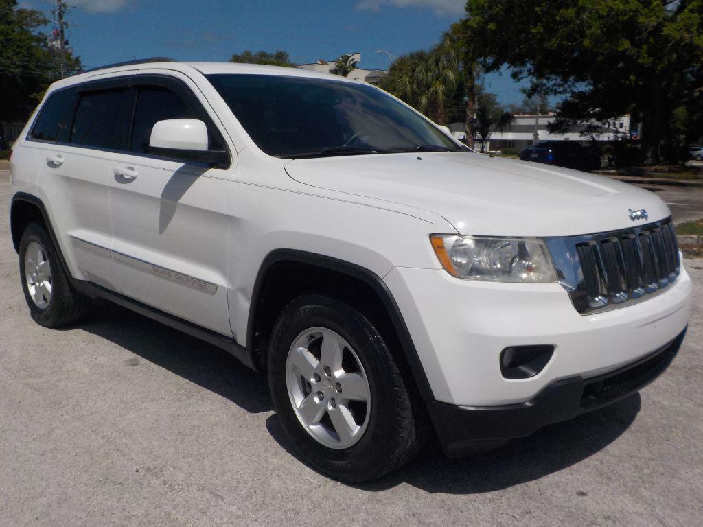 2013 Jeep Grand Cherokee