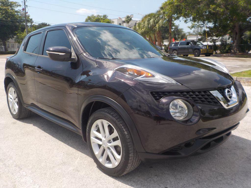 2016 Nissan Juke S