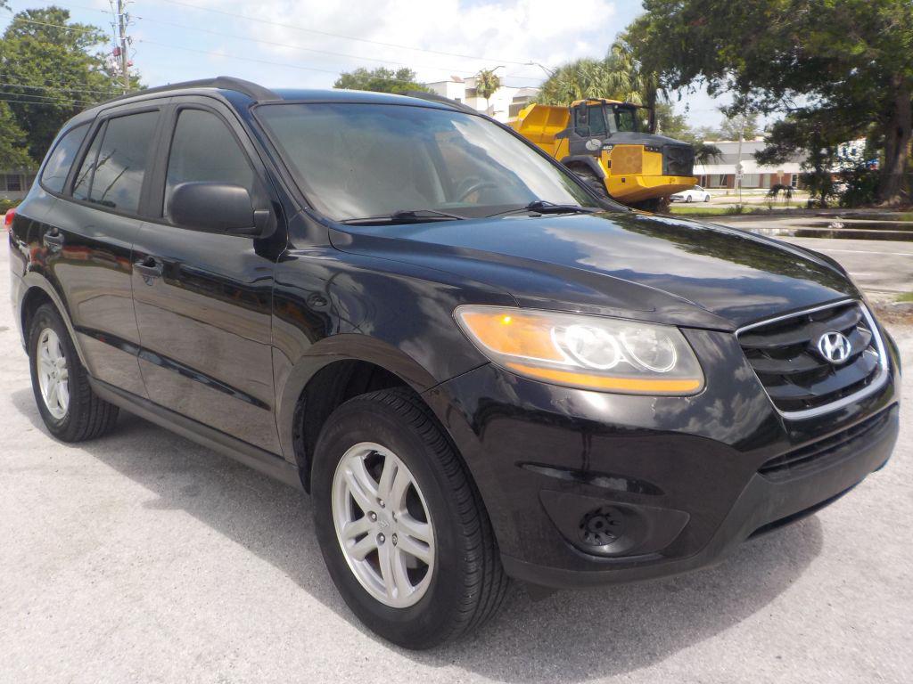 2011 Hyundai Santa Fe's photo