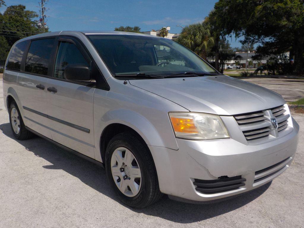 2008 Dodge Grand Caravan SE's photo