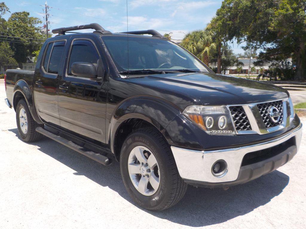 2007 Nissan Frontier SE Crew Cab 4X2 AT's photo