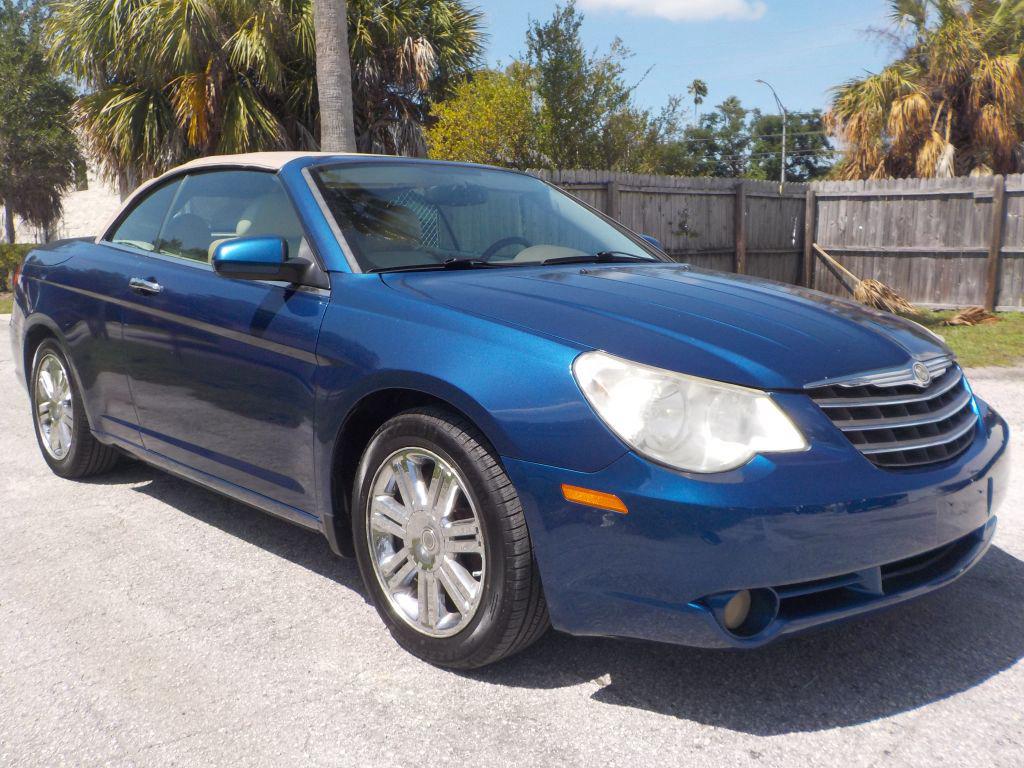 2008 Chrysler Sebring