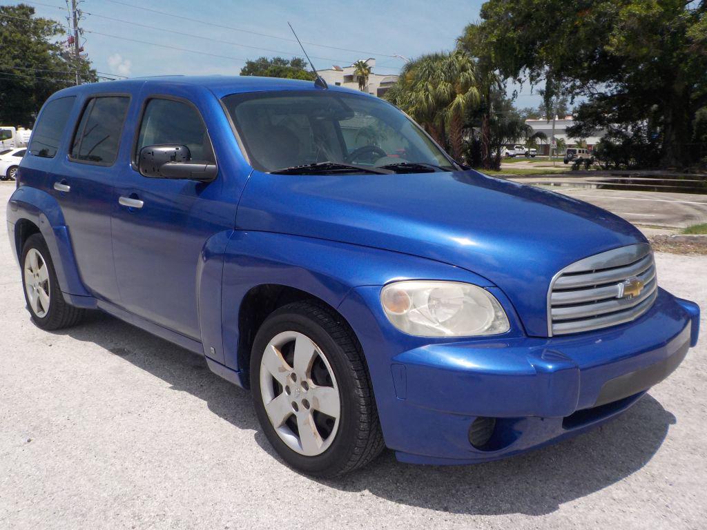 2006 Chevrolet Hhr Ls Suv