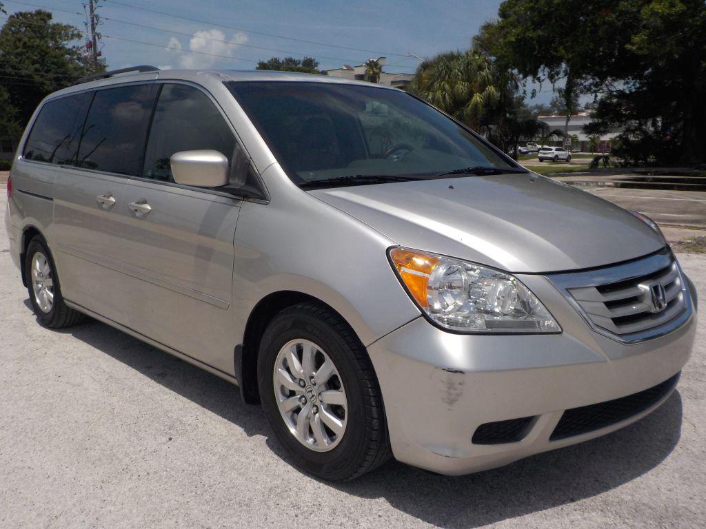 2008 Honda Odyssey Ex-L