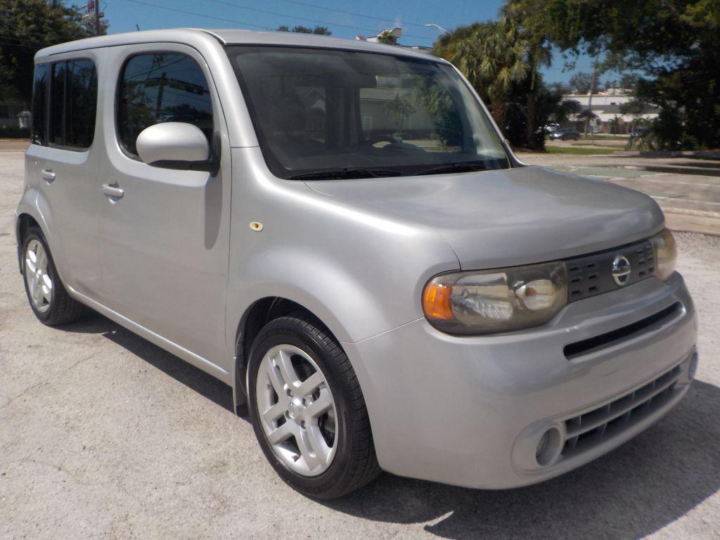 2010 Nissan cube