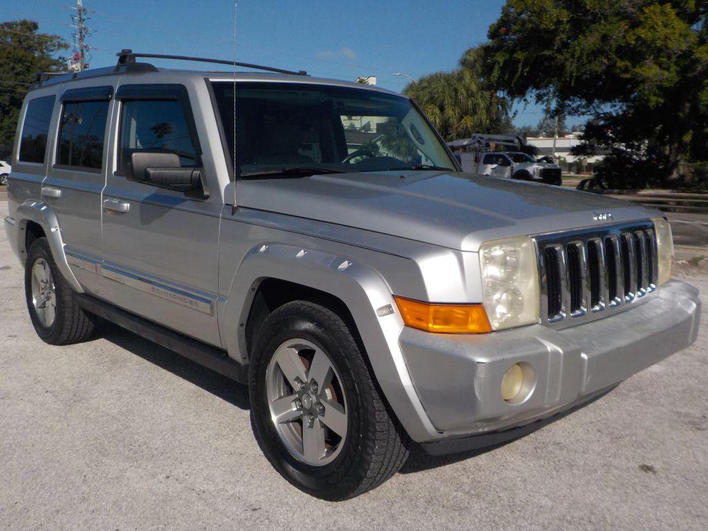 2006 Jeep Commander